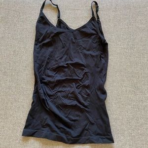 Never worn! Maternity belly support tank